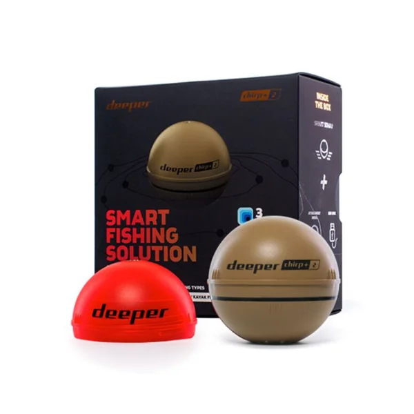 Deeper Sonda Smart Sonar CHIRP+ 2