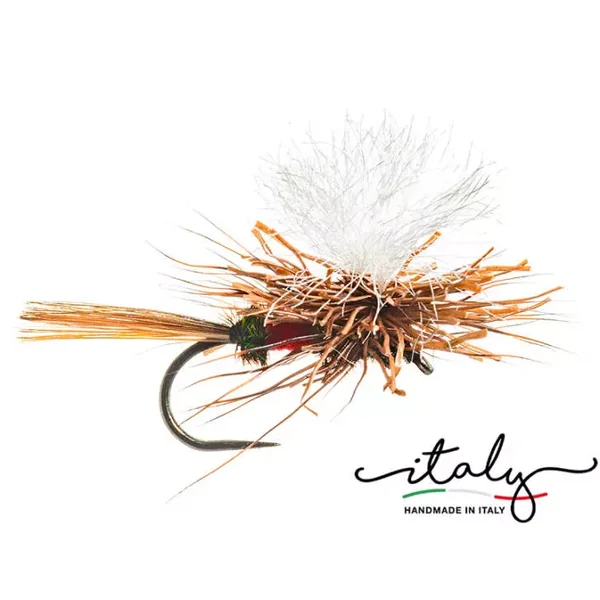 Deer Hair Royal Wullf Para mosca seca