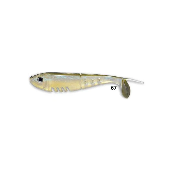 Delalande Buster Shad