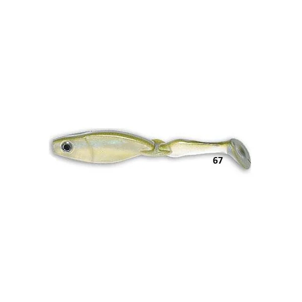 Delalande Skiny Shad - Imagen 2