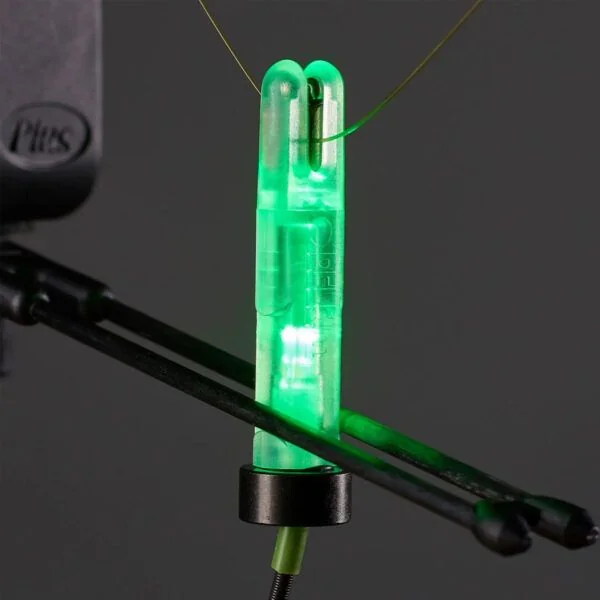 Delkim Clear Slimlite Indication Set Blue Clear - Imagen 4