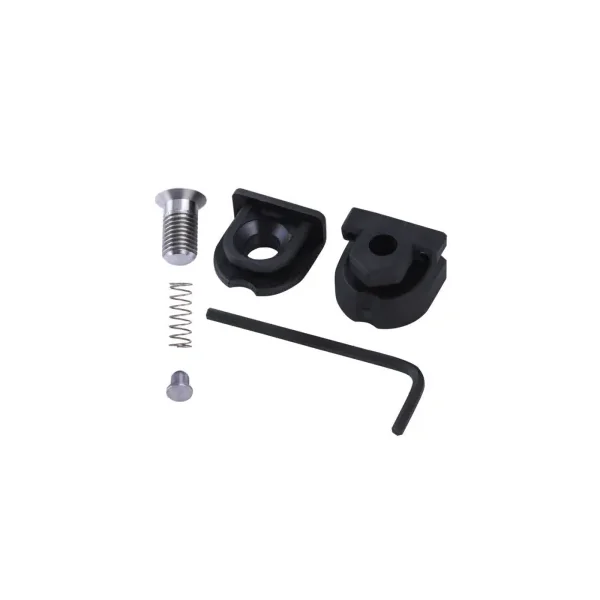 Delkim D-Lok Quick Release System (Pack de 3) - Imagen 3