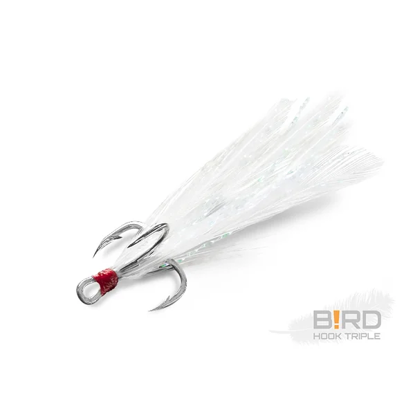 Delphin B!RD Hook TRIPLE / 3 unidades