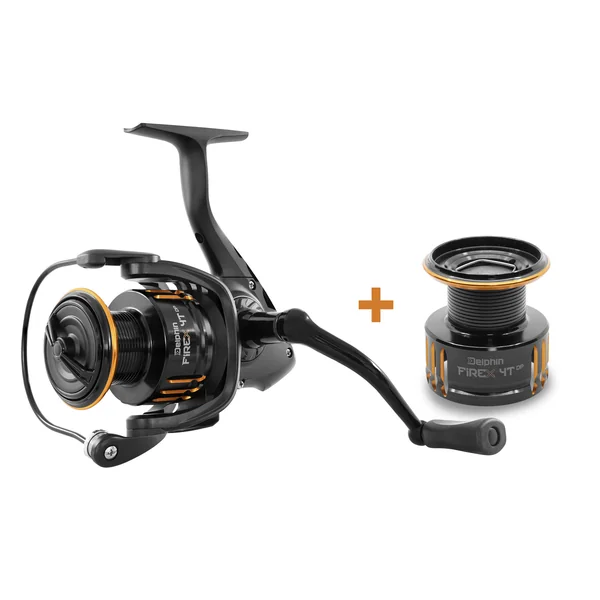Delphin FireX 5T + KOVOVÁ CIEVKA
