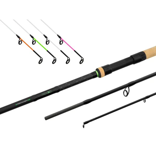 Delphin REAXE Feeder