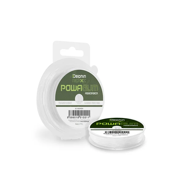 Delphin REAXE PowaGUM Absorber Transparente