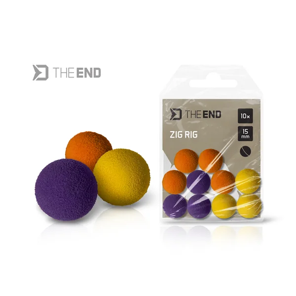 Delphin TheEND ZIG RIG / 10 unidades
