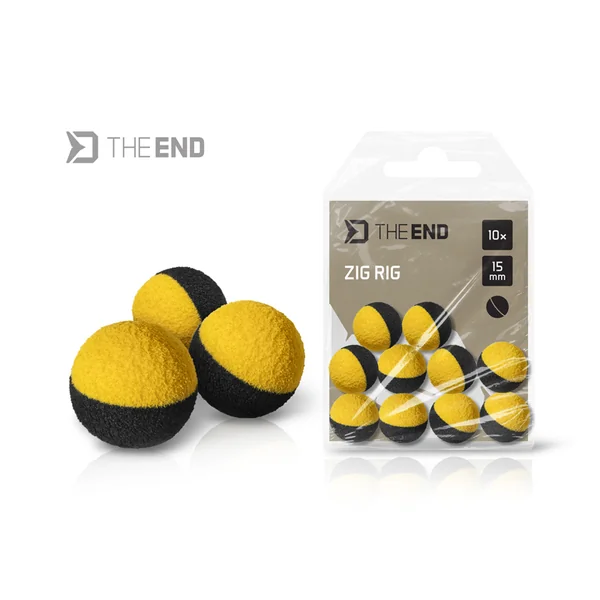 Delphin TheEND ZIG RIG / 10 unidades