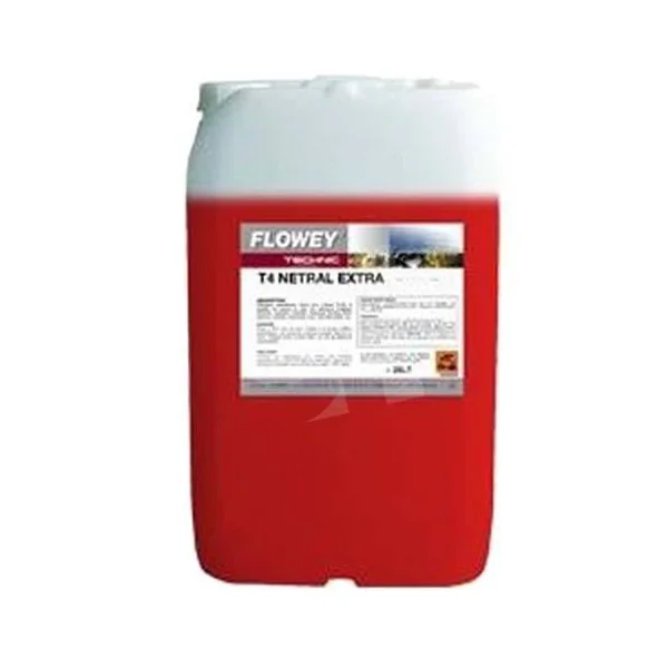 DESENGRASANTE FLOWEY T4 NETRAL EXTRA (25LTS)