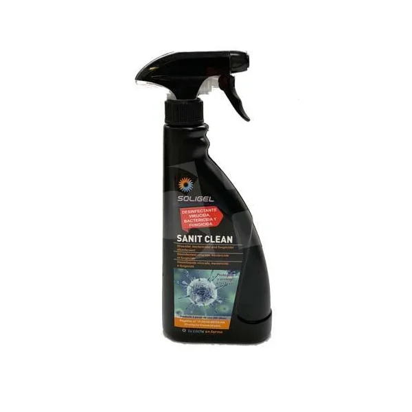 DESINFECTANTE CONCENTRADO SANIT CLEAN 500 ML.