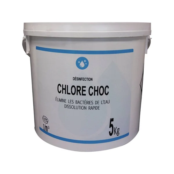 Desinfektionsmittel "Chlorschock-Tabletten" - 4 kg