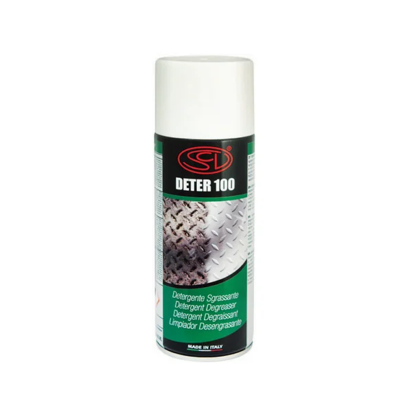 Deter 100 Limpiador Desengrasante 400 ml