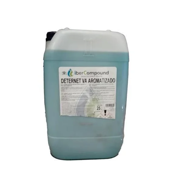 DETERGENTE AUTOLAVADO DETERNET VA AROMA 25 LT