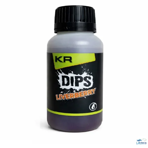 DIP KROM QUALITY LIVERBERRY 250 ml