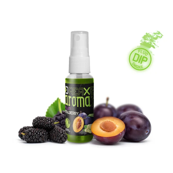 Dip Spray Delphin AromaX / Ciruela-Mora