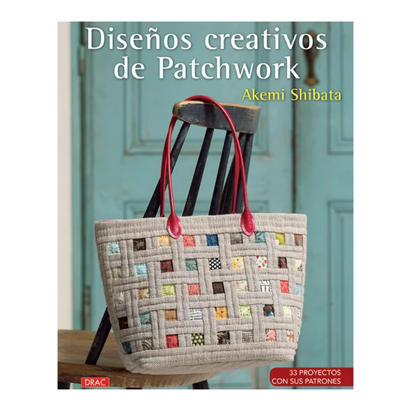 Diseños Creativos de Patchwork