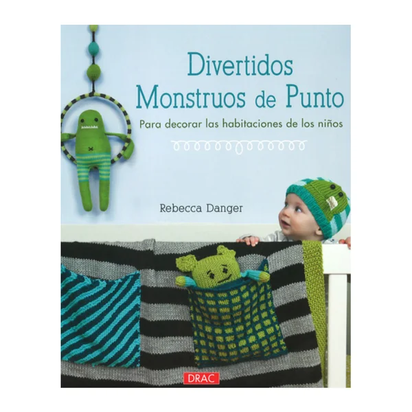 Divertidos Monstruos de Punto