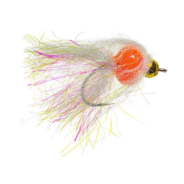 Domagalas Egg Cluster Hot Orange mosca huevo