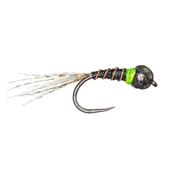 Double Black Pro Perdigon TB BL