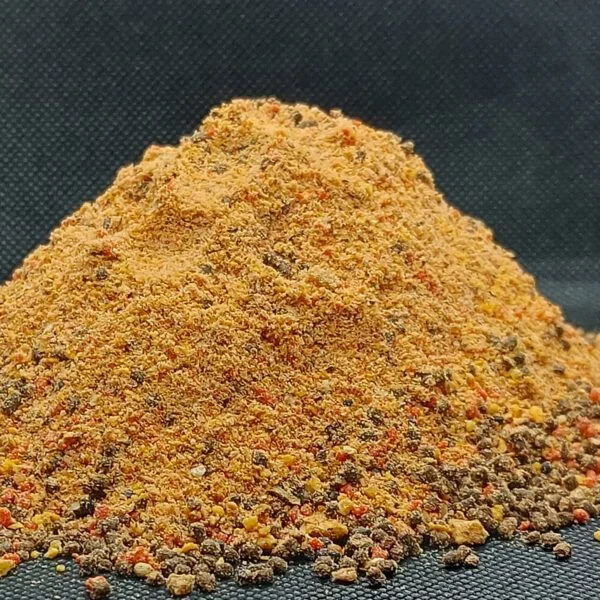Dudi Baits Bag Mix Super Hot 1kg - Imagen 2