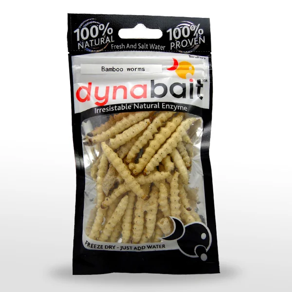 Dynabait Bamboo Worms