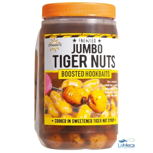 DYNAMITE BAITS FRENZ. TIGER NUTS JUMBO 500ml