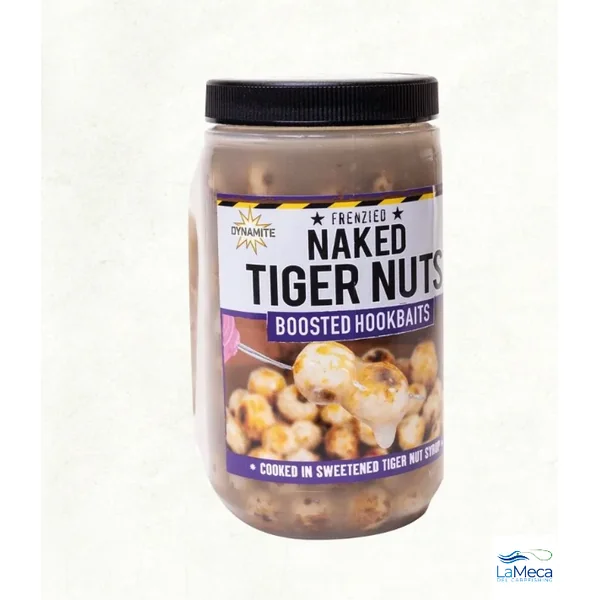 DYNAMITE FRENZIED NAKED TIGER NUTS 500ml