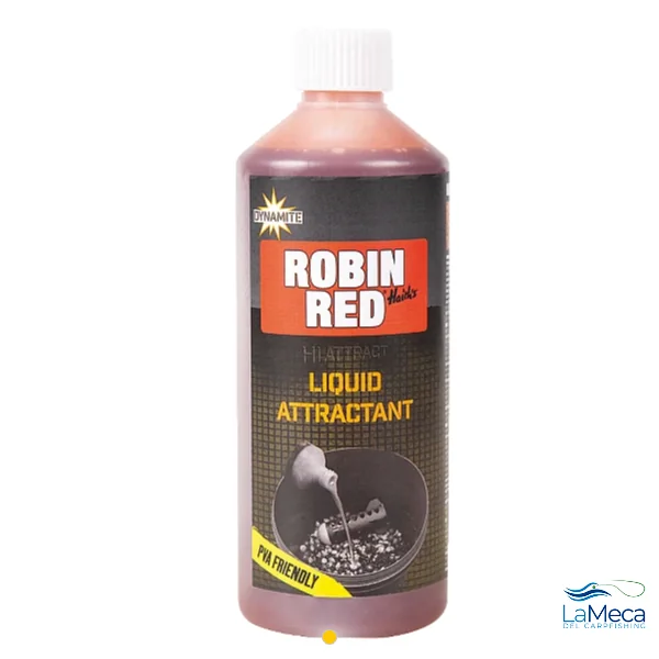 DYNAMITE ROBIN RED LIQUID ATTRACTANT 500 ML