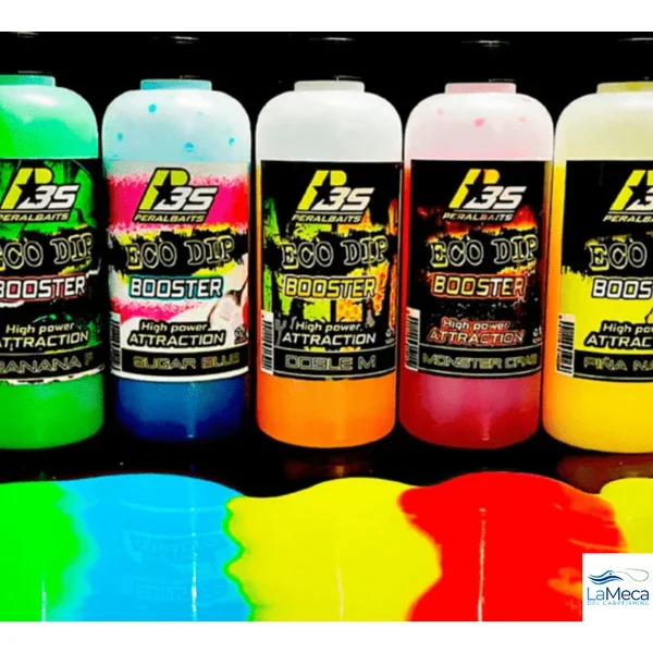 ECO DIPS BOOSTER PERALBAITS DON SCOPEX 500 ml