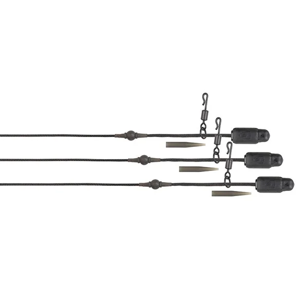 Edges - Clip Heli Leadcore - 3 unidades - Imagen 2