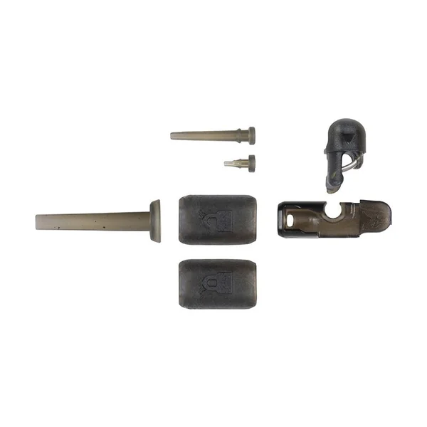 Edges - Kit de Clips Heli - 3 unidades