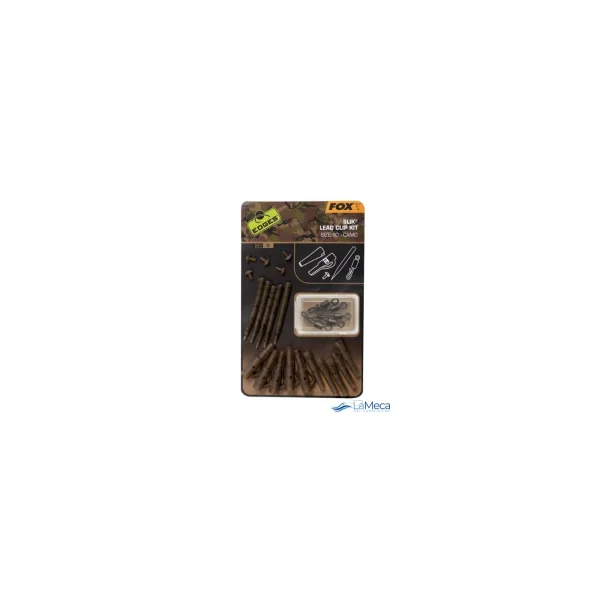 EDGES LEADCLIP RIGS FOX - Imagen 13