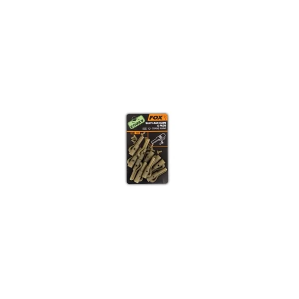 EDGES LEADCLIP RIGS FOX - Imagen 14