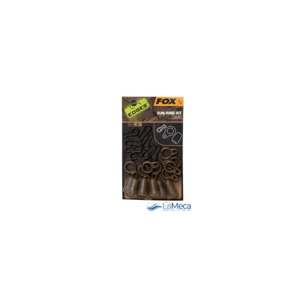 EDGES LEADCLIP RIGS FOX - Imagen 16