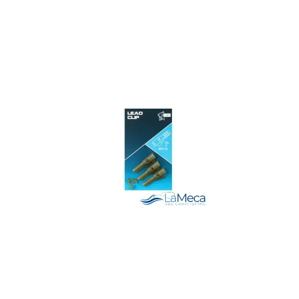 EDGES LEADCLIP RIGS FOX - Imagen 17