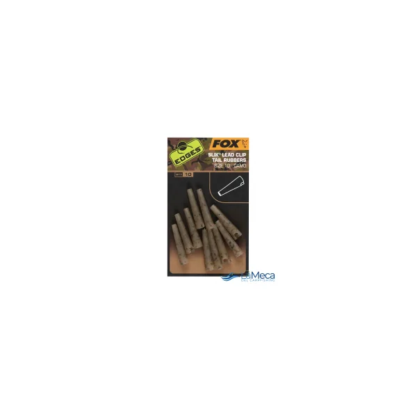EDGES LEADCLIP RIGS FOX - Imagen 4