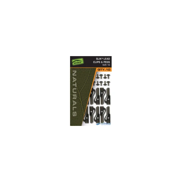 EDGES LEADCLIP RIGS FOX - Imagen 5