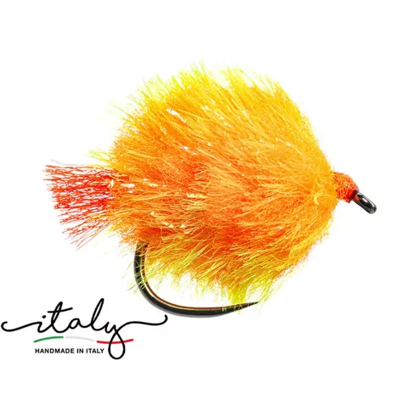 Eggstasy Mix Evo Hot Orange mosca huevo