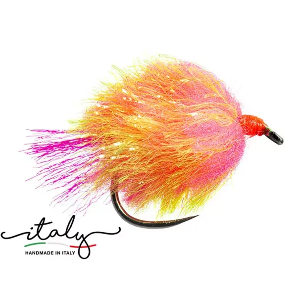 Eggstasy Mix Evo Peach mosca huevo