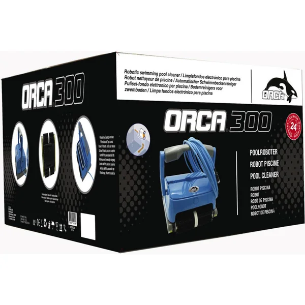 Elektrischer Poolroboter "ORCA 300 - Imagen 10