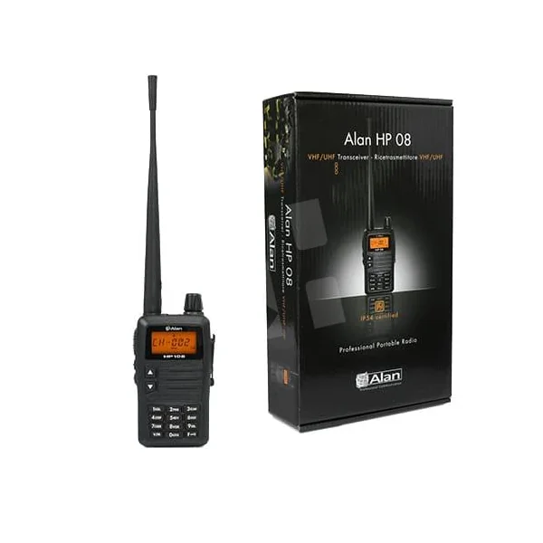 EMISORA ALAN HP 408