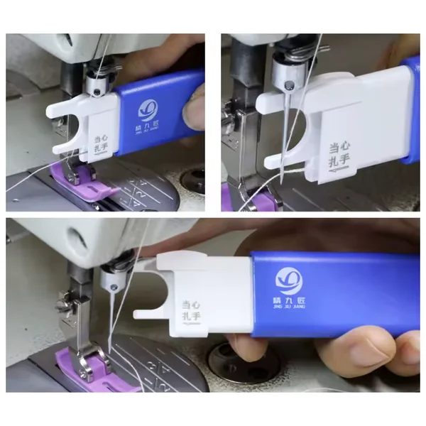 Enhebrador para Agujas Lateral con Imán - Imagen 3