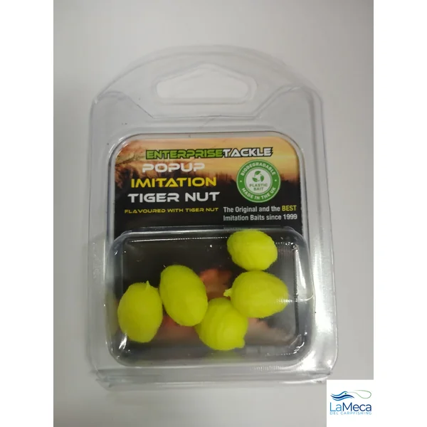 ENTERPRISE POP UP TIGER NUT AMARILLO FLUOR