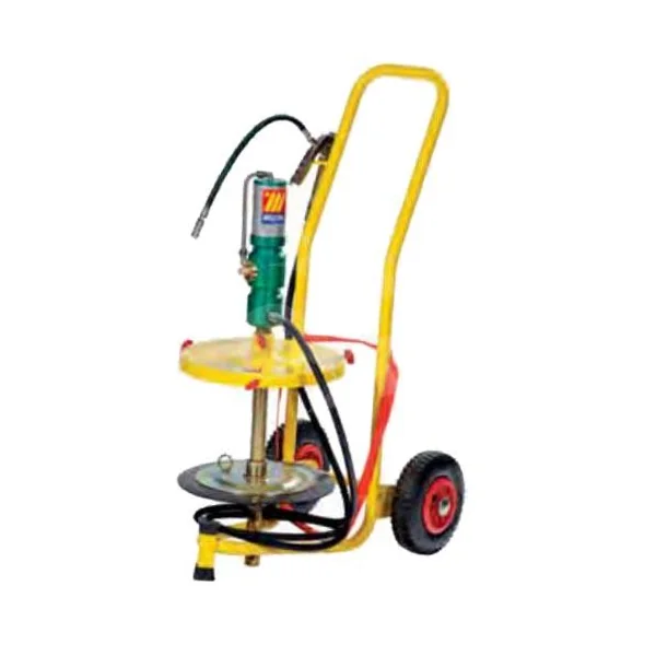 EQUIPO DE ENGRASE NEUMATICO 18-30kgs