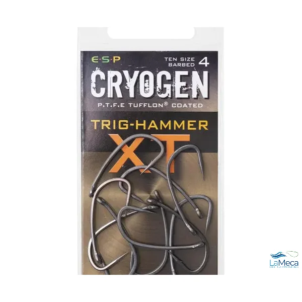 ESP ANZUELO CRYOGEN TRIG HAMMER XT (VARIAS MEDIDAS)