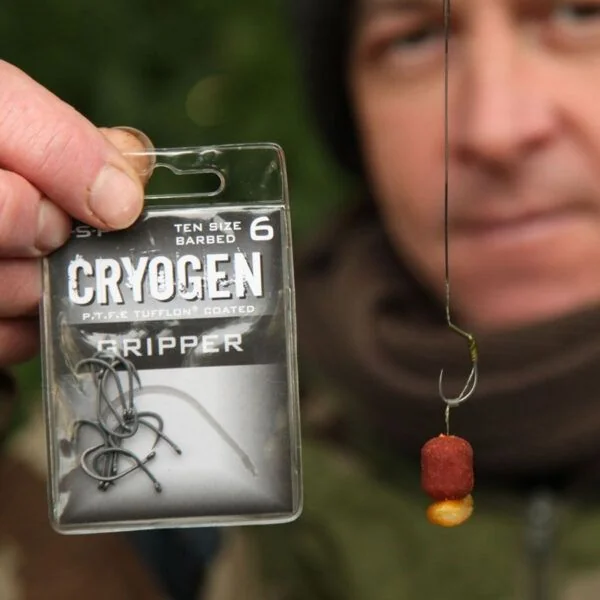 ESP Anzuelos Cryogen Gripper Nº 8 - Imagen 2
