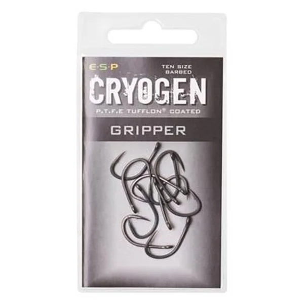 ESP Anzuelos Cryogen Gripper Nº 8 - Imagen 3