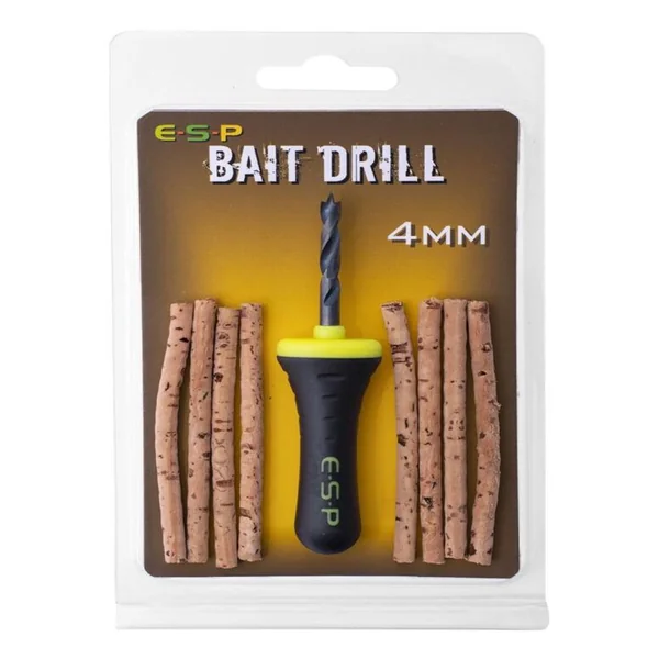ESP Bait Drill 4mm - Imagen 2