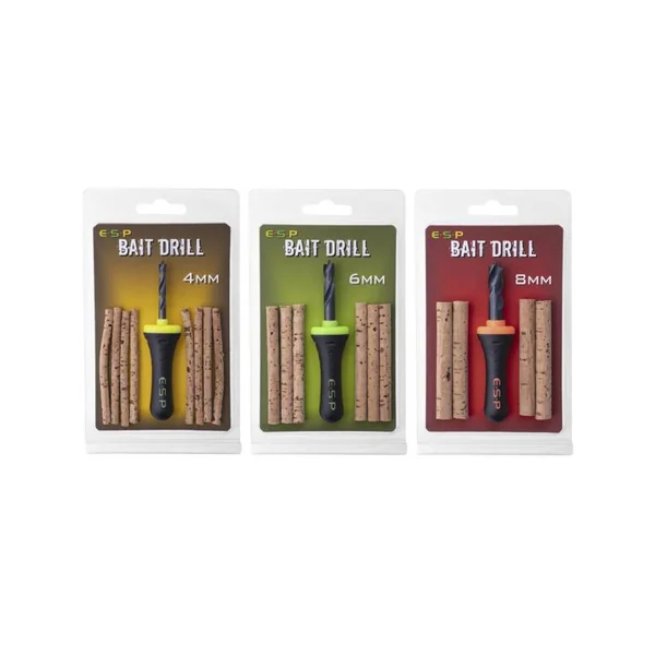 ESP Bait Drill 4mm - Imagen 3