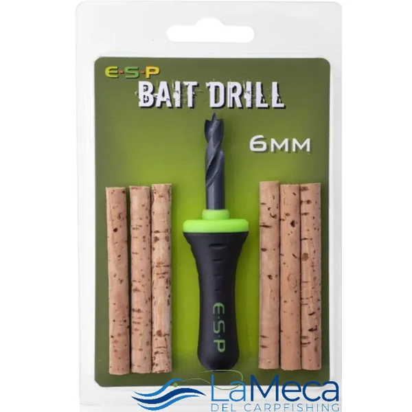 ESP BAIT DRILL 6mm